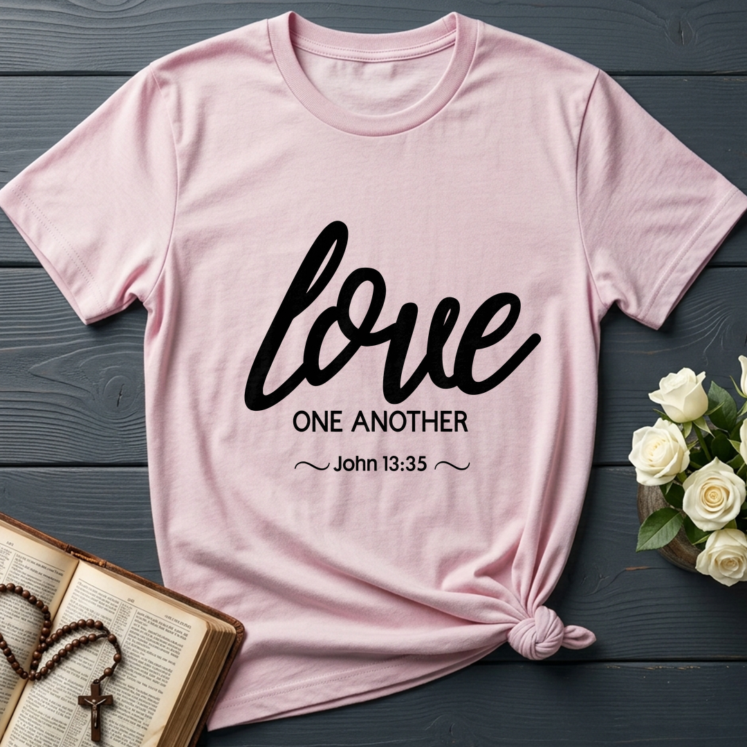 Love One Another John 13.35 01