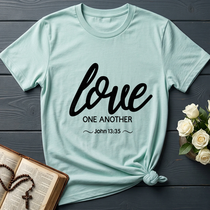 Love One Another John 13.35 01