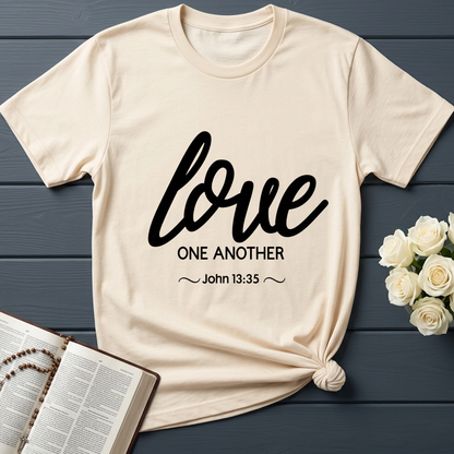 Love One Another John 13.35 01