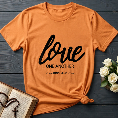 Love One Another John 13.35 01
