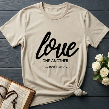 Love One Another John 13.35 01