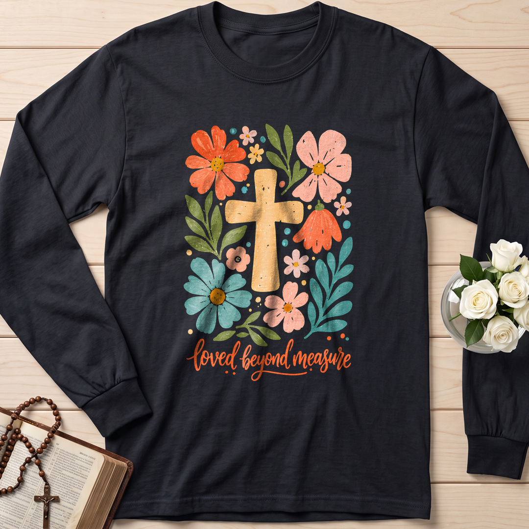 Loved Beyond Measure 01