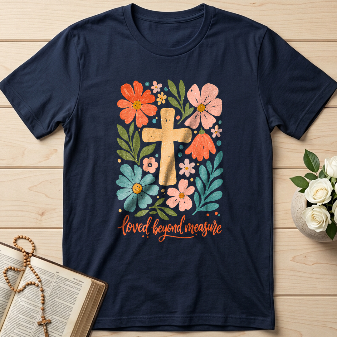 Loved Beyond Measure 01