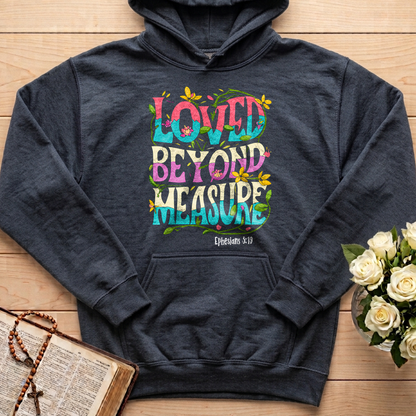 Loved Beyond Measure Ephesians 3.19 01