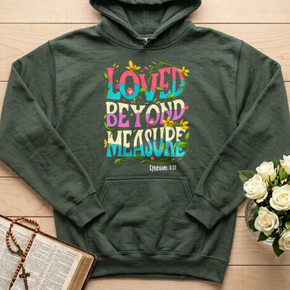 Loved Beyond Measure Ephesians 3.19 01