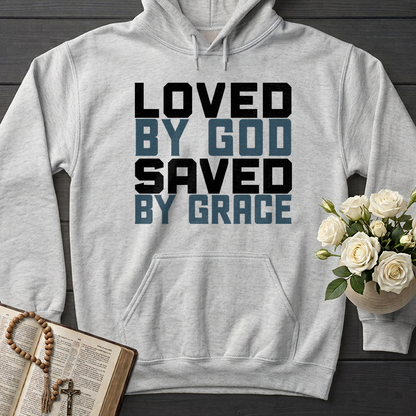Loved By God Saved By Grace 01