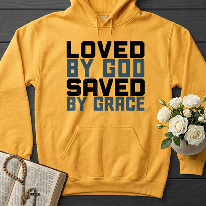 Loved By God Saved By Grace 01