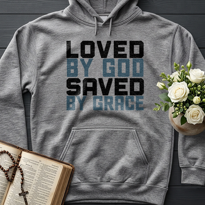 Loved By God Saved By Grace 01