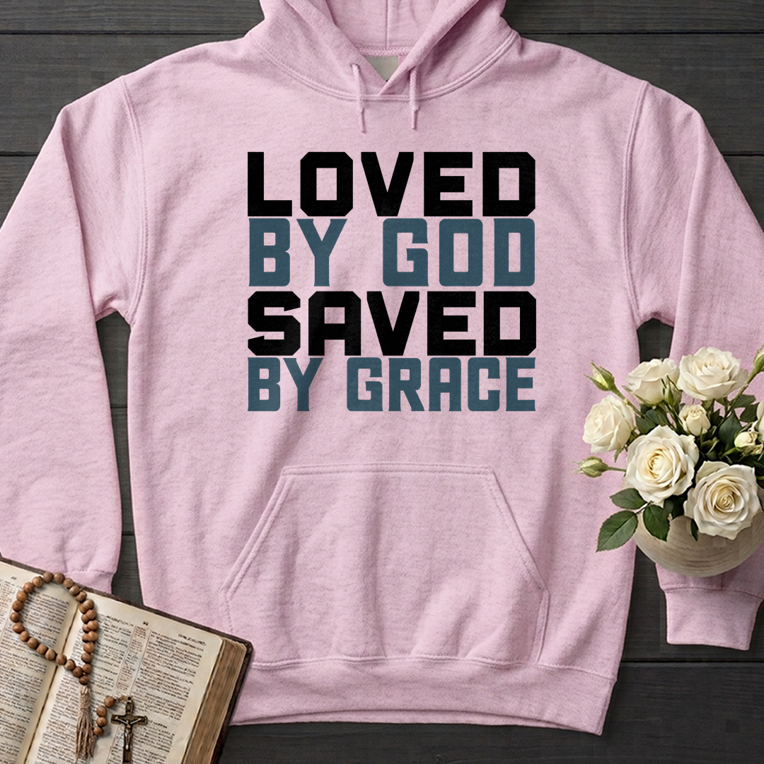 Loved By God Saved By Grace 01