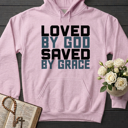 Loved By God Saved By Grace 01