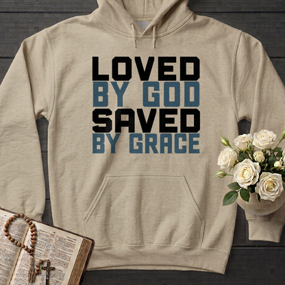 Loved By God Saved By Grace 01