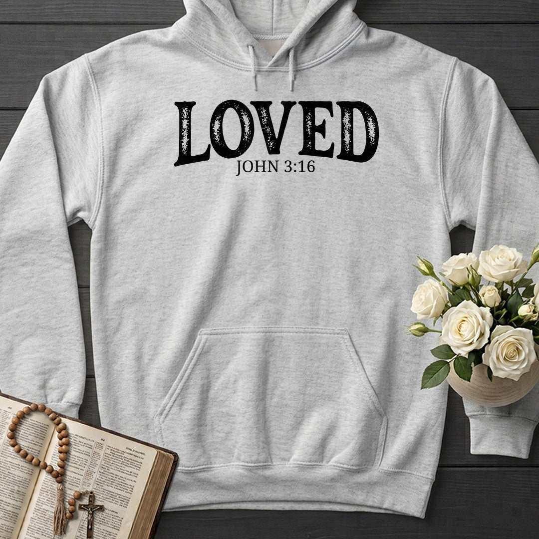 Loved John 3.16 04