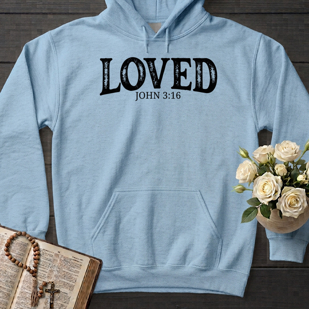 Loved John 3.16 04