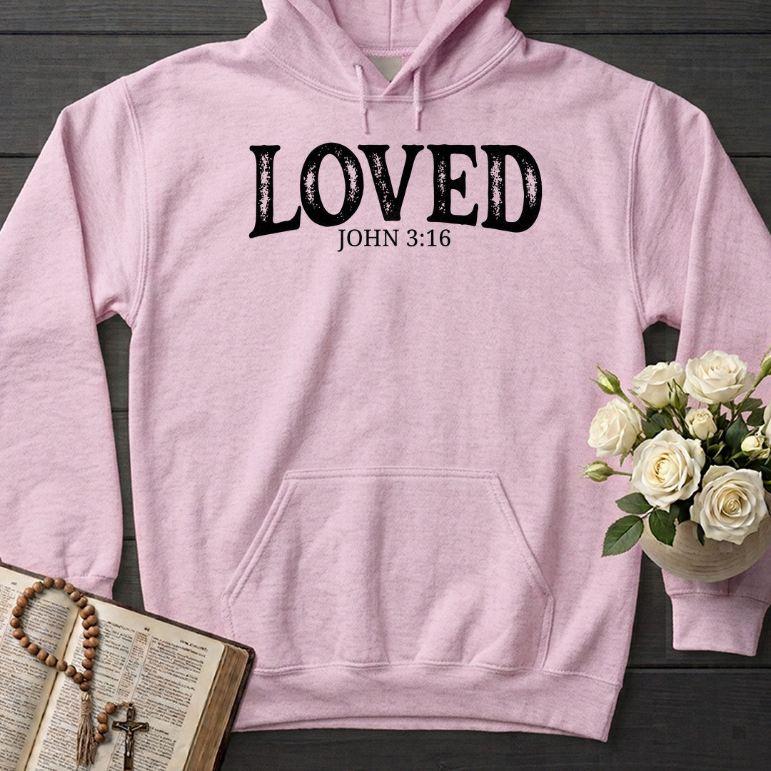 Loved John 3.16 04