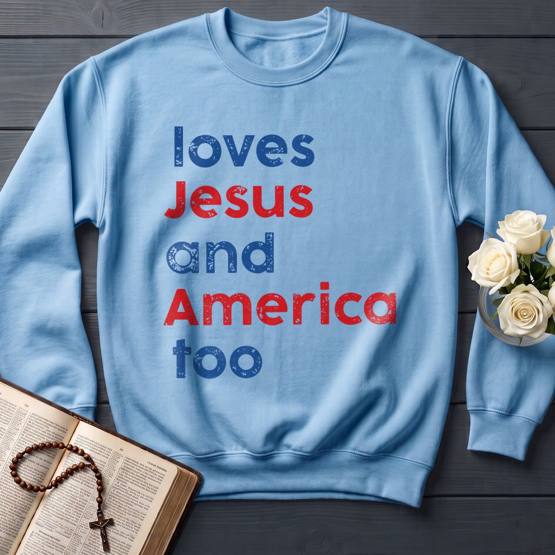 Loves Jesus And America Too 01