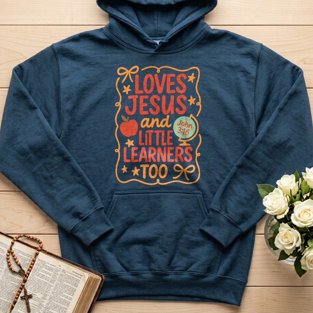 Loves Jesus And Little Learners Too John 3.16 01