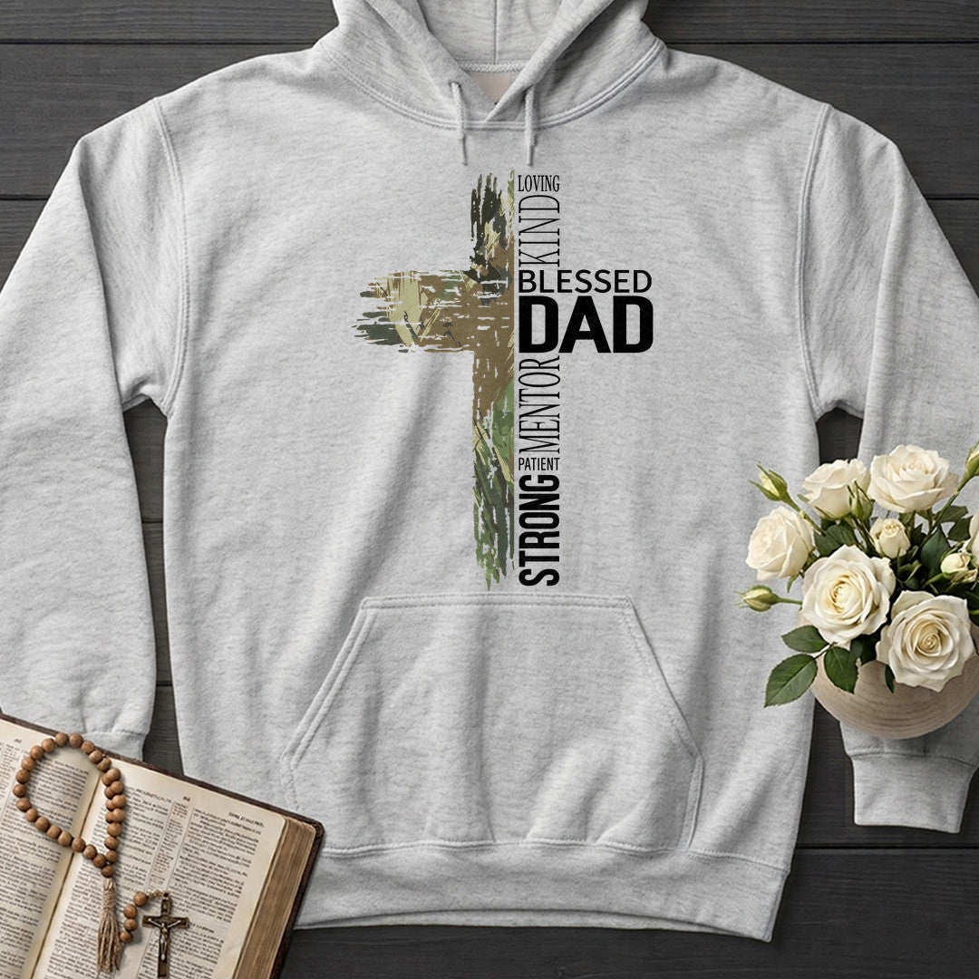 Loving Kind Blessed Dad Patient Mentor Strong 01