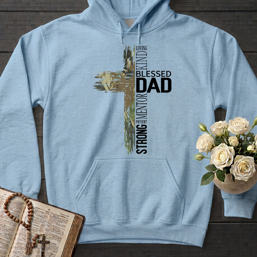 Loving Kind Blessed Dad Patient Mentor Strong 01