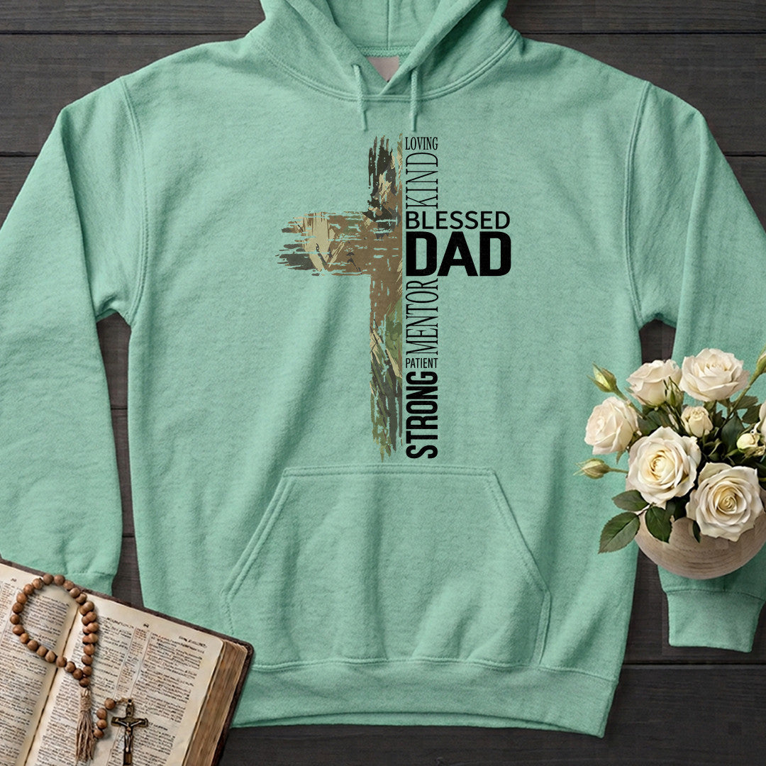 Loving Kind Blessed Dad Patient Mentor Strong 01
