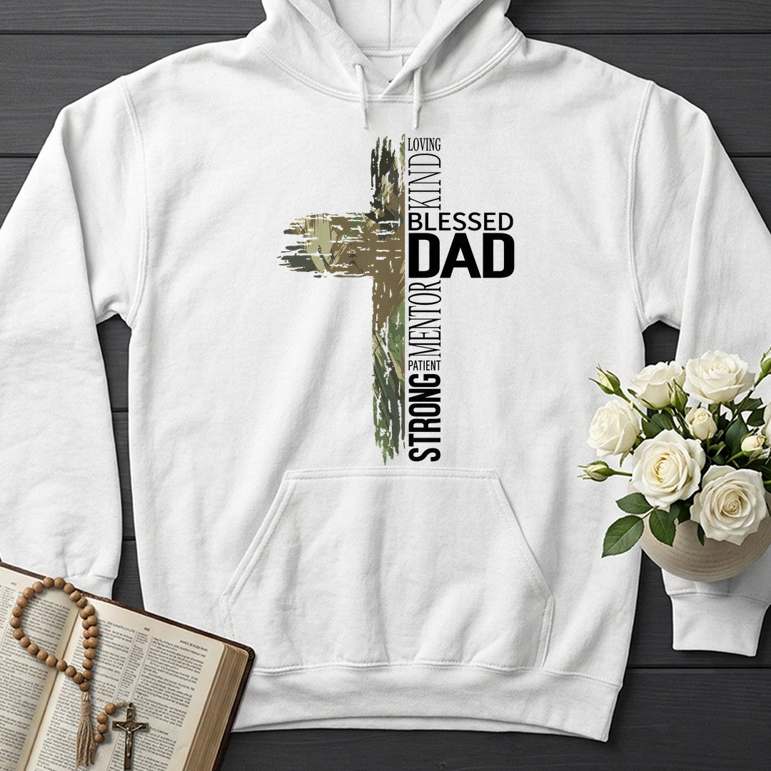 Loving Kind Blessed Dad Patient Mentor Strong 01