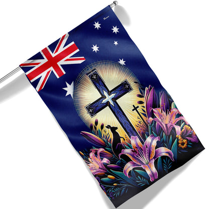 Good Friday Australia Day Christianity Australian Flag