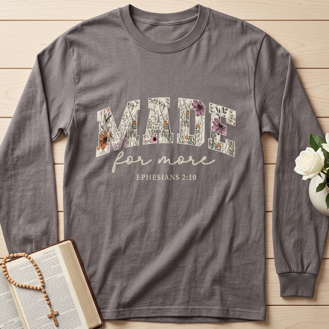 Made For More Ephesians 2.10 04
