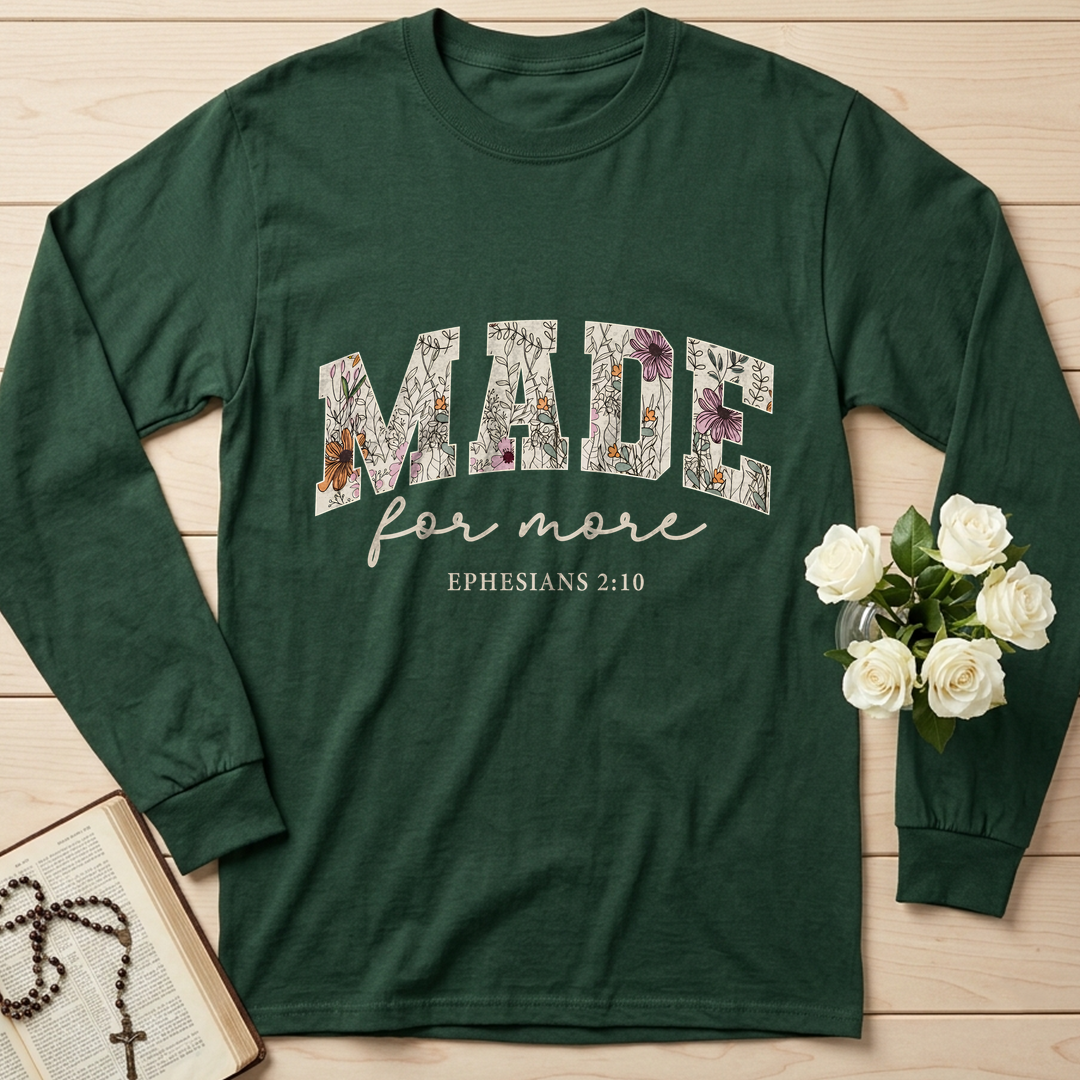 Made For More Ephesians 2.10 04