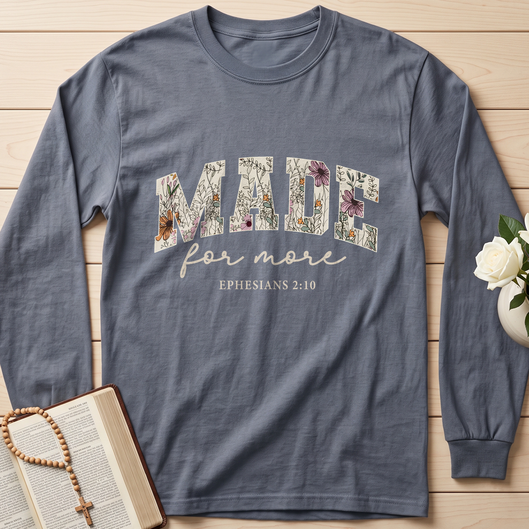 Made For More Ephesians 2.10 04