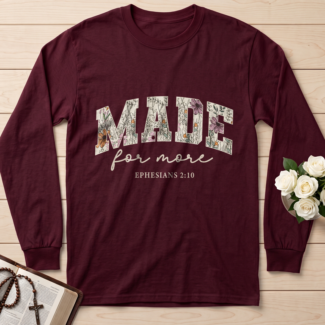 Made For More Ephesians 2.10 04