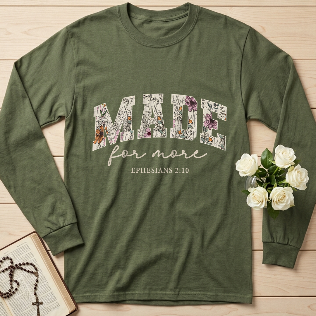 Made For More Ephesians 2.10 04
