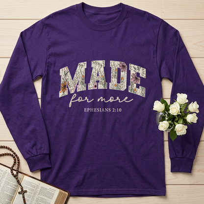 Made For More Ephesians 2.10 04