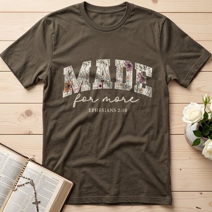 Made For More Ephesians 2.10 04