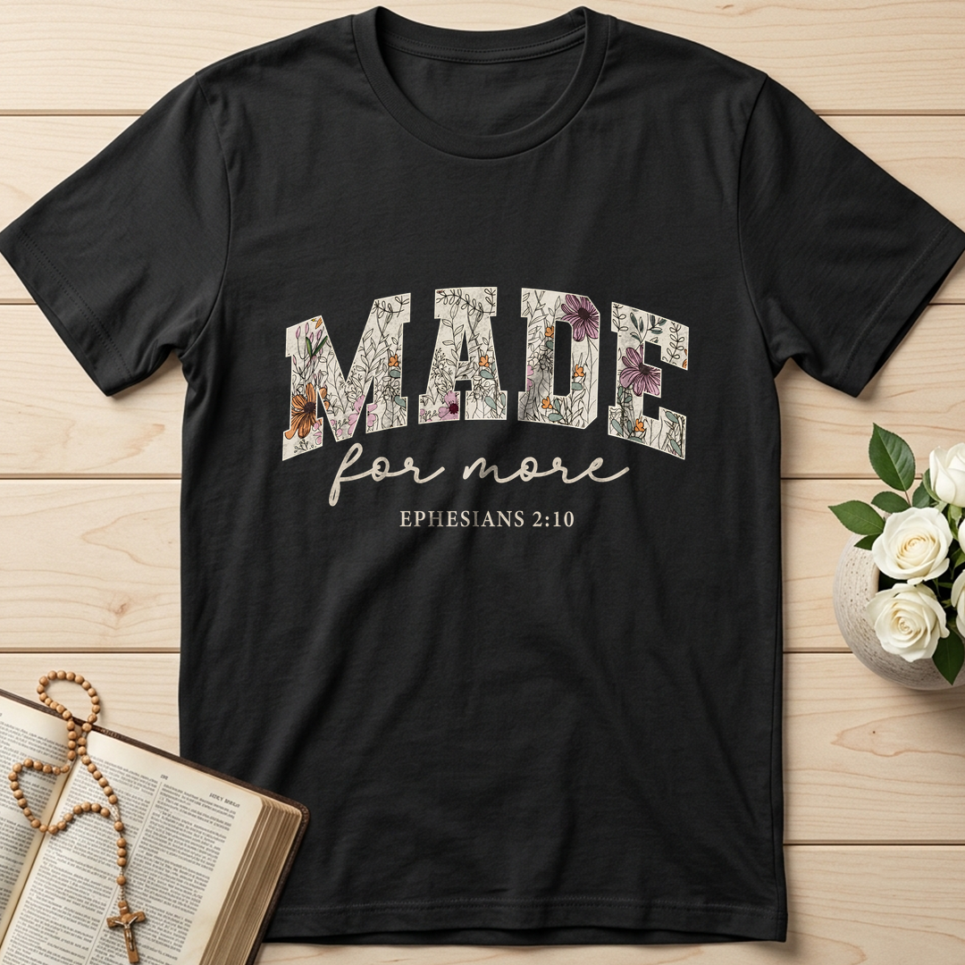 Made For More Ephesians 2.10 04
