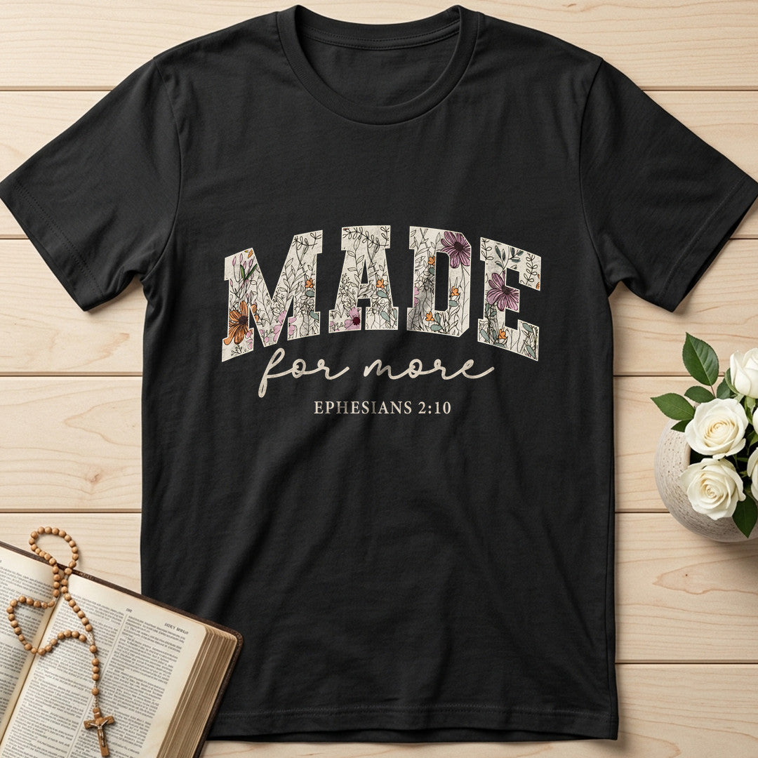 Made For More Ephesians 2.10 04