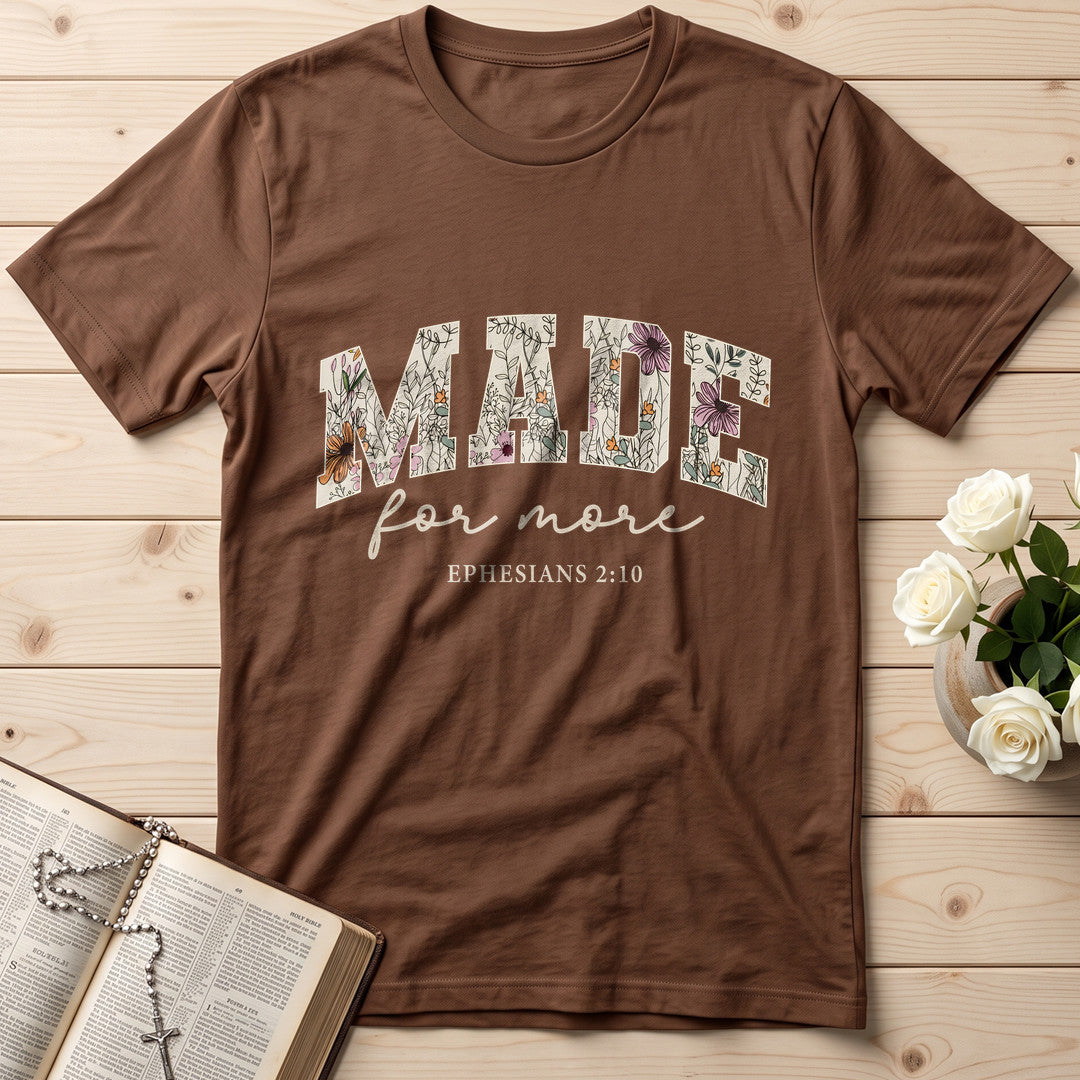 Made For More Ephesians 2.10 04