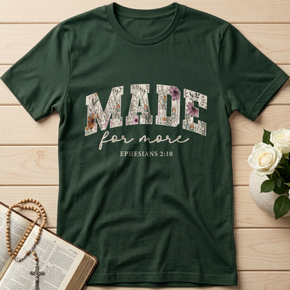 Made For More Ephesians 2.10 04