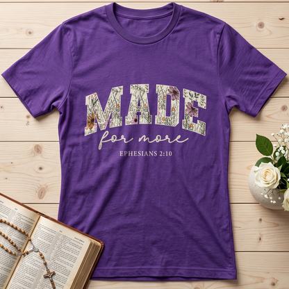 Made For More Ephesians 2.10 04