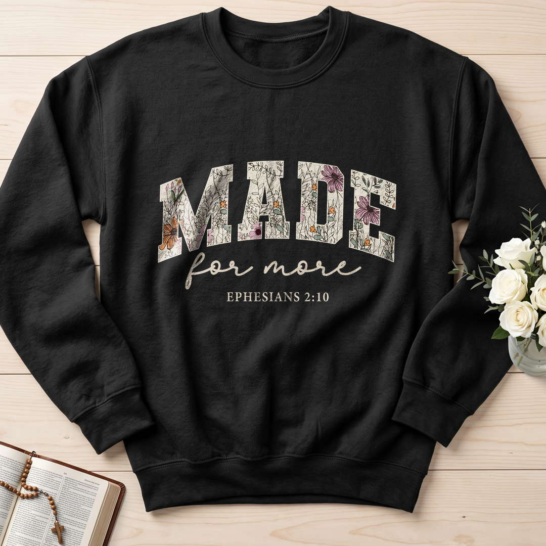 Made For More Ephesians 2.10 04