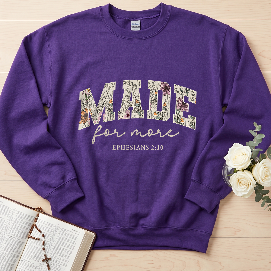 Made For More Ephesians 2.10 04