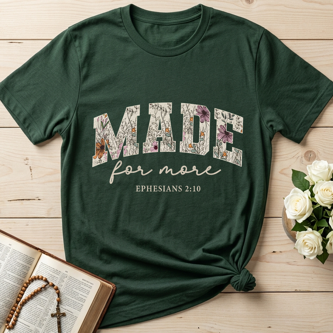 Made For More Ephesians 2.10 04
