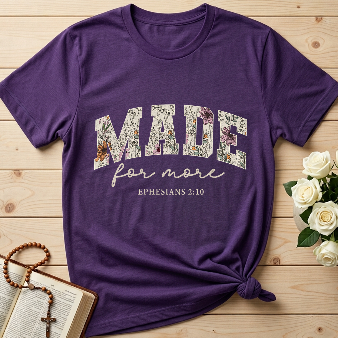 Made For More Ephesians 2.10 04