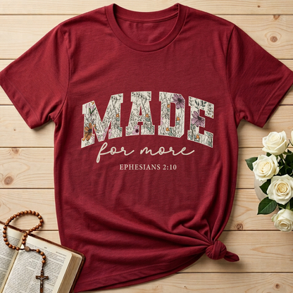 Made For More Ephesians 2.10 04