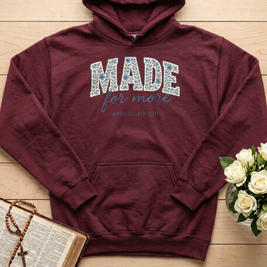 Made For More Ephesians 2.10 06