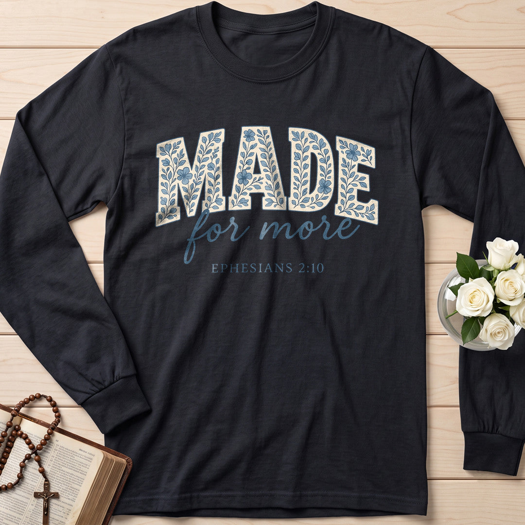 Made For More Ephesians 2.10 06