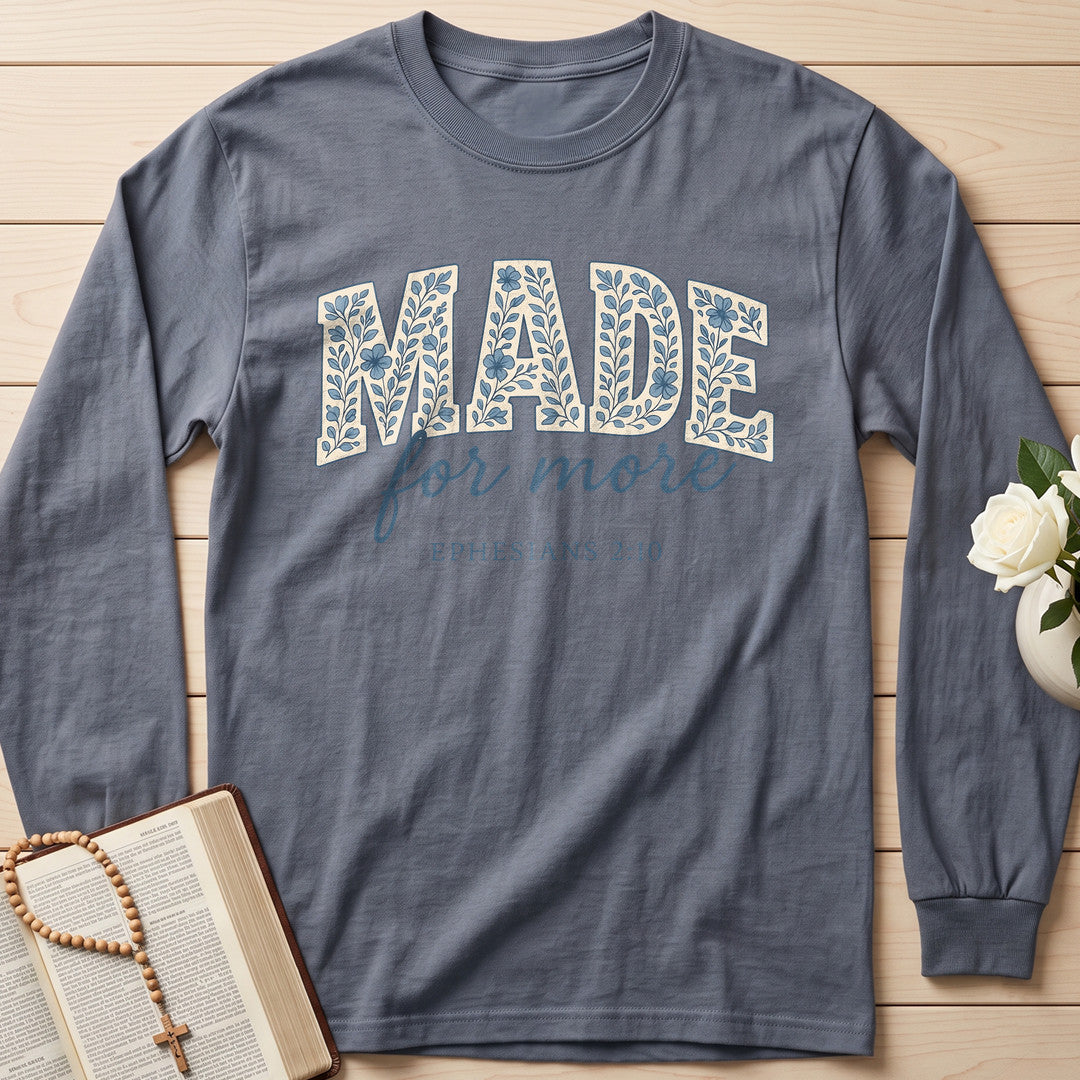 Made For More Ephesians 2.10 06