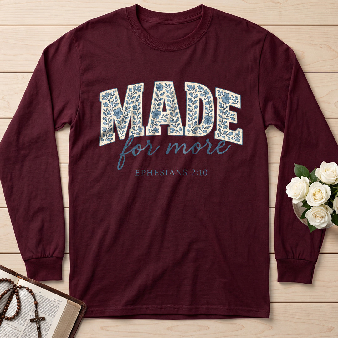 Made For More Ephesians 2.10 06