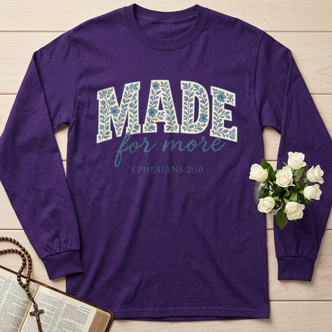 Made For More Ephesians 2.10 06