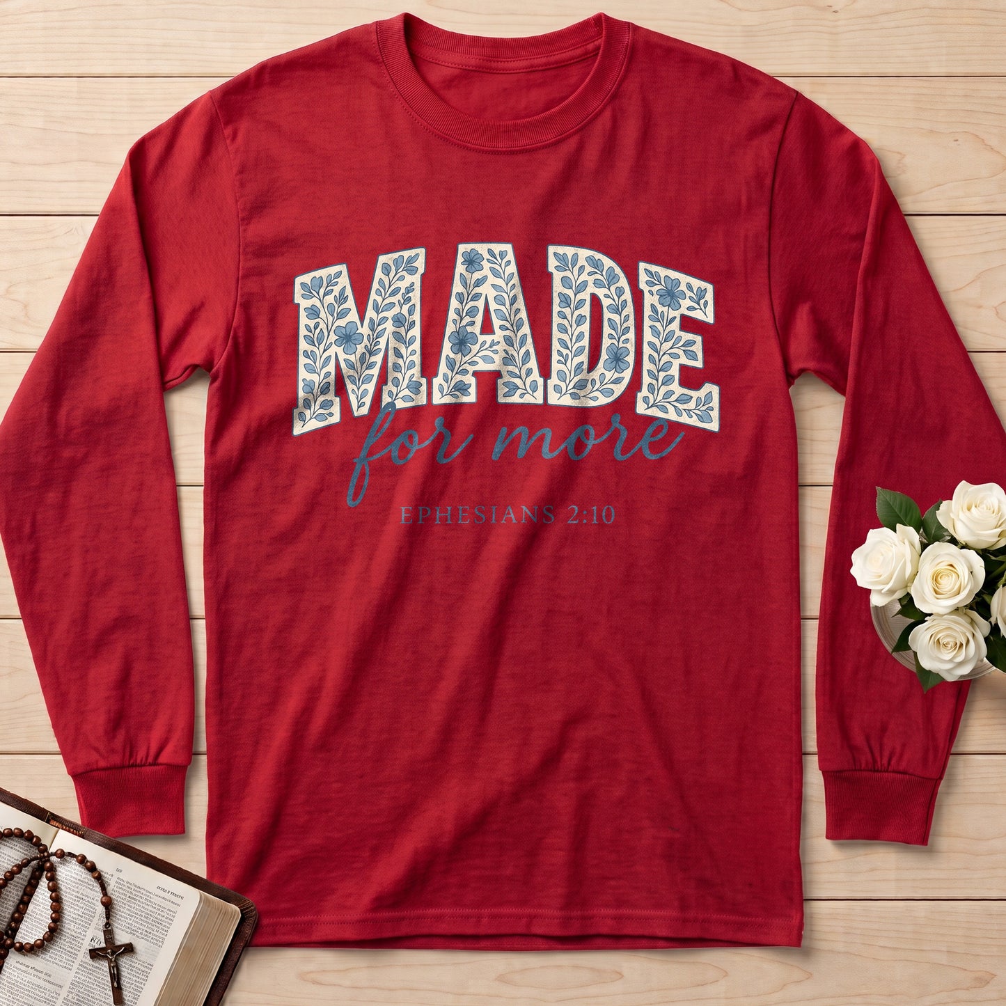 Made For More Ephesians 2.10 06