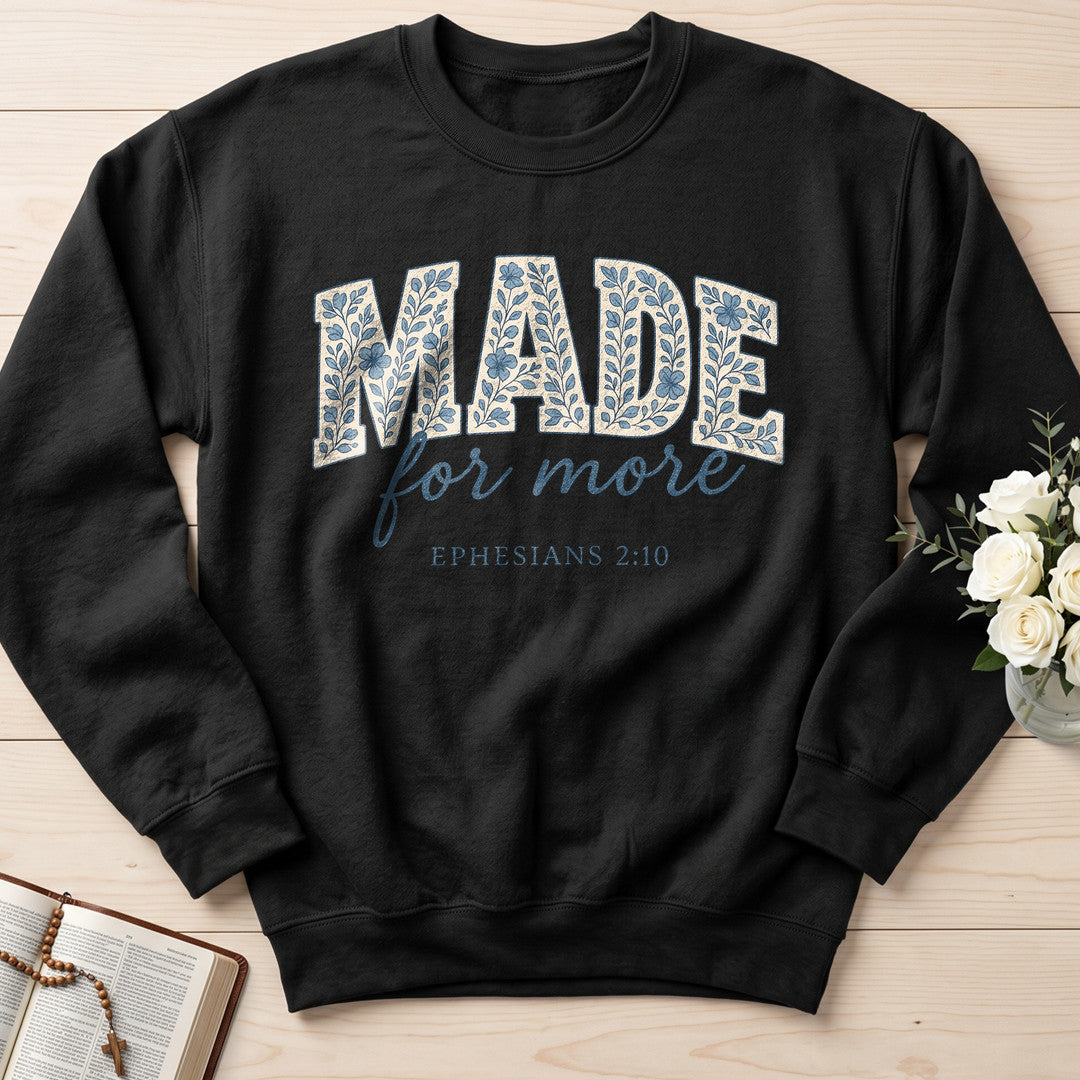Made For More Ephesians 2.10 06