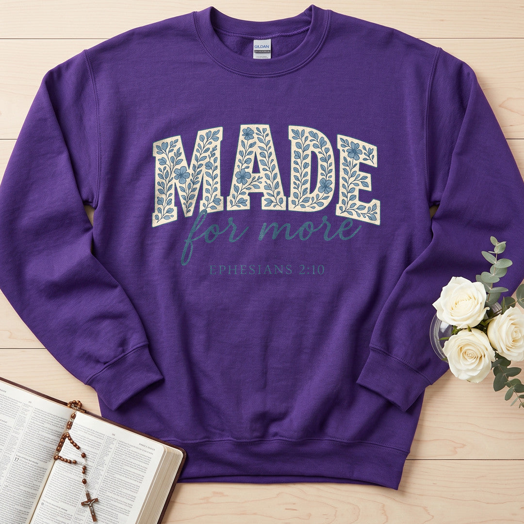 Made For More Ephesians 2.10 06